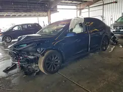 5YJXCAE28JF129631 2018 TESLA MODEL X