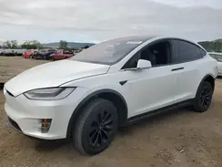 5YJXCAE28JF138300 2018 TESLA MODEL X