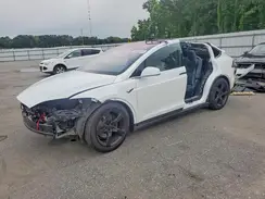 5YJXCAE28JF142427 2018 TESLA MODEL X