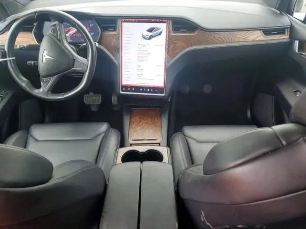 5YJXCAE28JF142427 2018 TESLA MODEL X - Image 8
