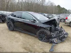 5YJXCAE28KF195047 2019 TESLA MODEL X