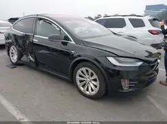5YJXCAE28KF202045 2019 TESLA MODEL X
