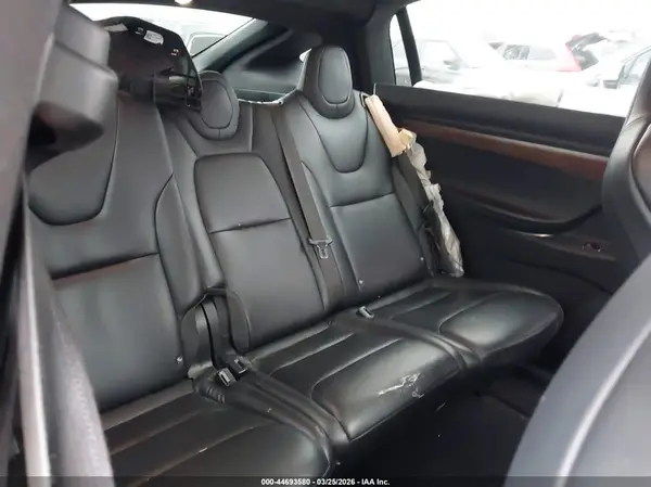 5YJXCAE28KF202045 2019 TESLA MODEL X - Image 8
