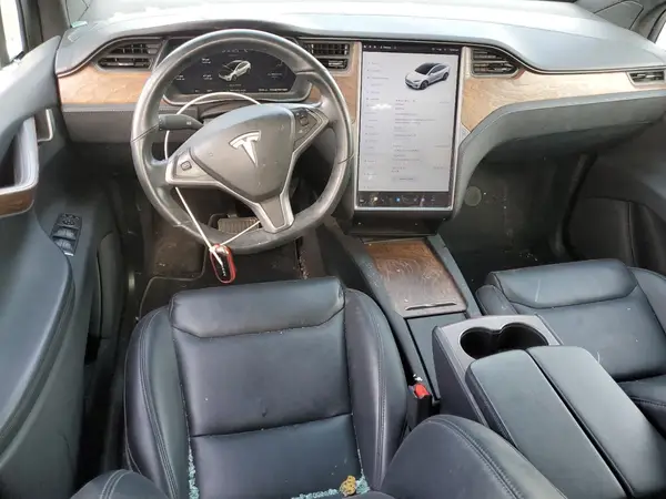 5YJXCAE28LF235645 2020 TESLA MODEL X - Image 8