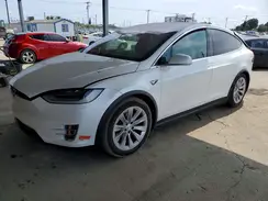 5YJXCAE28LF236553 2020 TESLA MODEL X