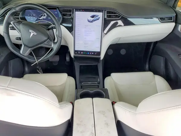 5YJXCAE28LF236553 2020 TESLA MODEL X - Image 8