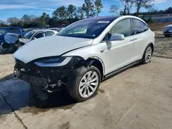 5YJXCAE28LF237752 2020 TESLA MODEL X