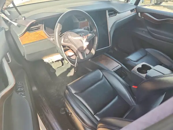5YJXCAE28LF237752 2020 TESLA MODEL X - Image 8