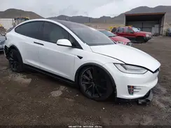 5YJXCAE28LF273408 2020 TESLA MODEL X