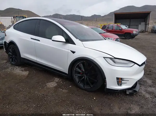 5YJXCAE28LF273408 2020 TESLA MODEL X - Image 1