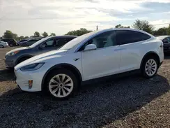 5YJXCAE28MF319644 2021 TESLA MODEL X