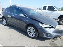 5YJXCAE28MF323516 2021 TESLA MODEL X