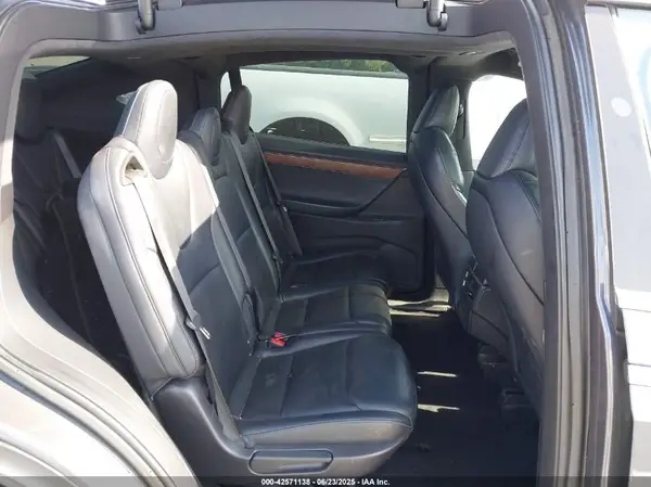 5YJXCAE28MF323516 2021 TESLA MODEL X - Image 8