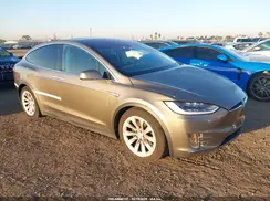 5YJXCAE29GF001682 2016 TESLA MODEL X