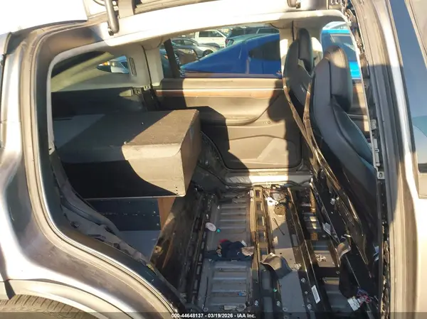 5YJXCAE29GF001682 2016 TESLA MODEL X - Image 8