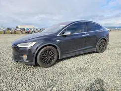 5YJXCAE29GF001732 2016 TESLA MODEL X