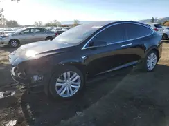 5YJXCAE29GF001830 2016 TESLA MODEL X