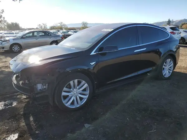5YJXCAE29GF001830 2016 TESLA MODEL X - Image 1