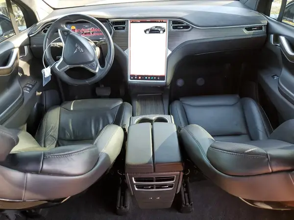 5YJXCAE29GF001830 2016 TESLA MODEL X - Image 8