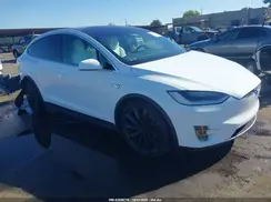 5YJXCAE29GF002184 2016 TESLA MODEL X