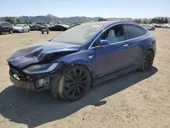 5YJXCAE29GF002654 2016 TESLA MODEL X