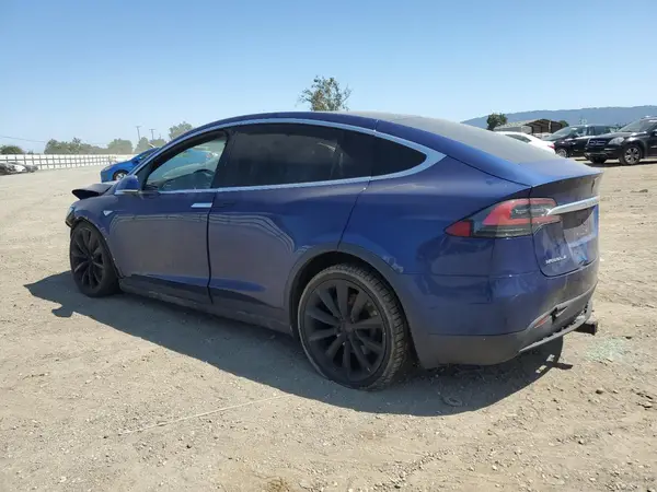 5YJXCAE29GF002654 2016 TESLA MODEL X - Image 2