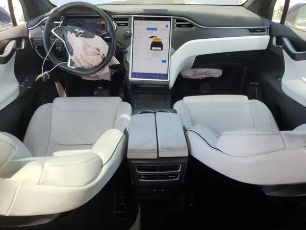 5YJXCAE29GF002654 2016 TESLA MODEL X - Image 8