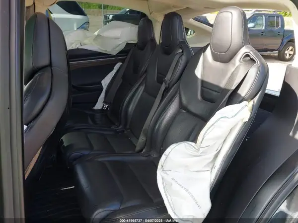 5YJXCAE29GF003478 2016 TESLA MODEL X - Image 8