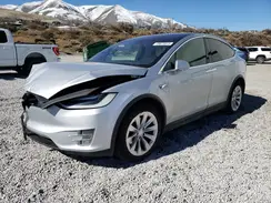 5YJXCAE29GF004033 2016 TESLA MODEL X