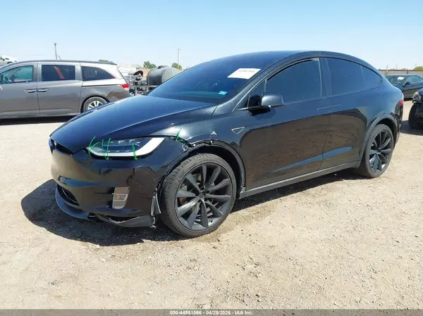 5YJXCAE29GF004243 2016 TESLA MODEL X - Image 2