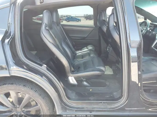 5YJXCAE29GF004243 2016 TESLA MODEL X - Image 8
