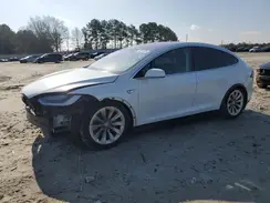5YJXCAE29GF004727 2016 TESLA MODEL X