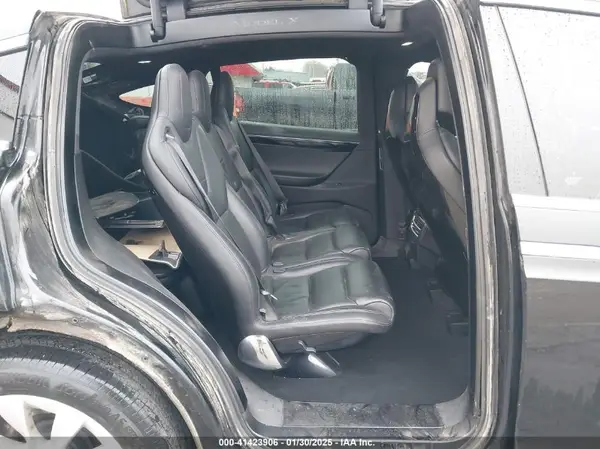 5YJXCAE29GF004839 2016 TESLA MODEL X - Image 8