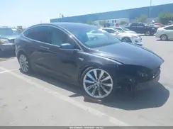 5YJXCAE29GF006641 2016 TESLA MODEL X
