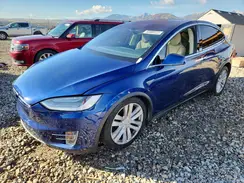 5YJXCAE29GF006932 2016 TESLA MODEL X