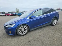 5YJXCAE29GF007143 2016 TESLA MODEL X