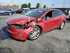 5YJXCAE29GF008308 2016 TESLA MODEL X