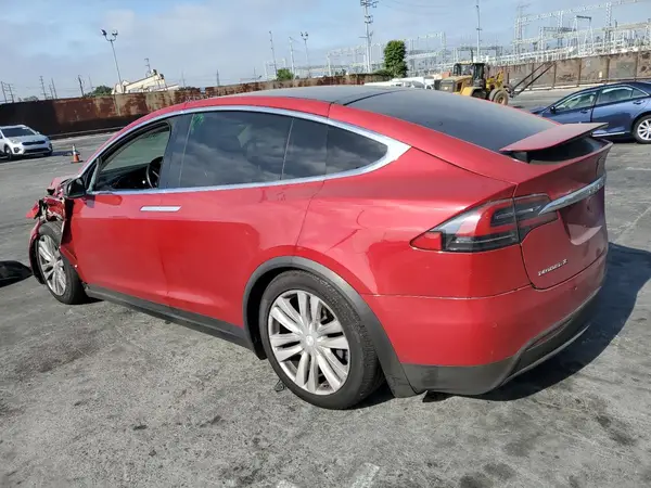 5YJXCAE29GF008308 2016 TESLA MODEL X - Image 2