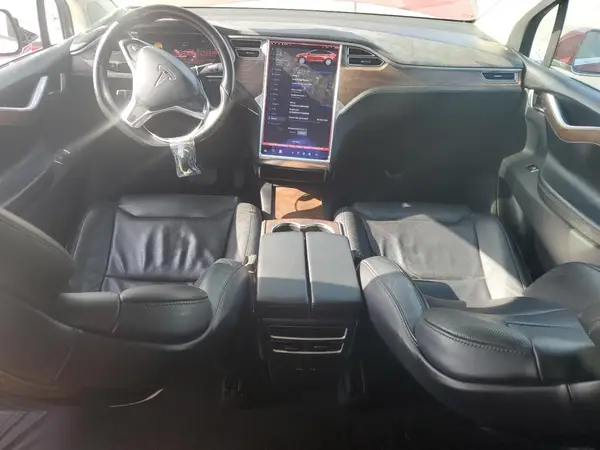 5YJXCAE29GF008308 2016 TESLA MODEL X - Image 8