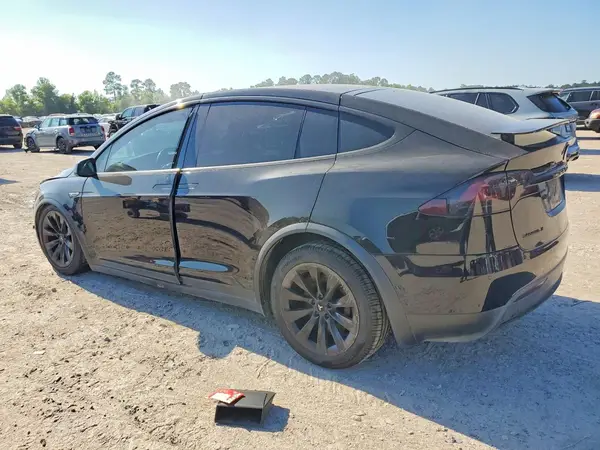 5YJXCAE29GF011936 2016 TESLA MODEL X - Image 2