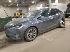 5YJXCAE29GF014805 2016 TESLA MODEL X
