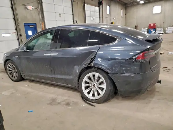 5YJXCAE29GF014805 2016 TESLA MODEL X - Image 2