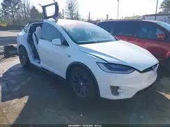 5YJXCAE29GF015078 2016 TESLA MODEL X