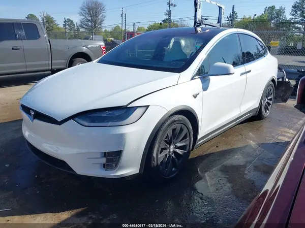 5YJXCAE29GF015078 2016 TESLA MODEL X - Image 2