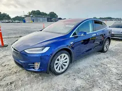 5YJXCAE29GF015968 2016 TESLA MODEL X