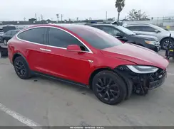 5YJXCAE29GF017459 2016 TESLA MODEL X