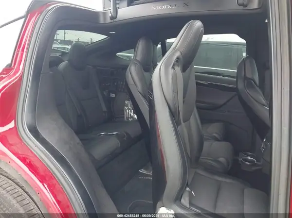 5YJXCAE29GF017459 2016 TESLA MODEL X - Image 8