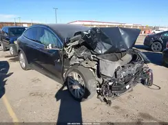 5YJXCAE29GF018384 2016 TESLA MODEL X