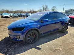 5YJXCAE29GF019745 2016 TESLA MODEL X