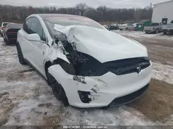 5YJXCAE29GF020457 2016 TESLA MODEL X